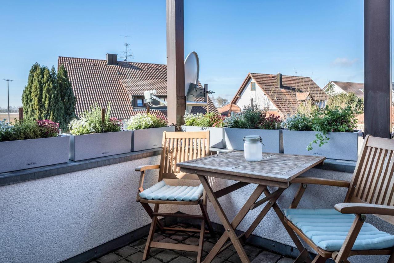 Apartament Dreilaendereck Hartheim Zewnętrze zdjęcie