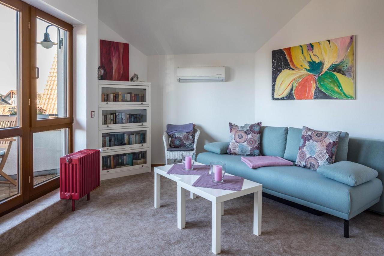 Apartament Dreilaendereck Hartheim Zewnętrze zdjęcie