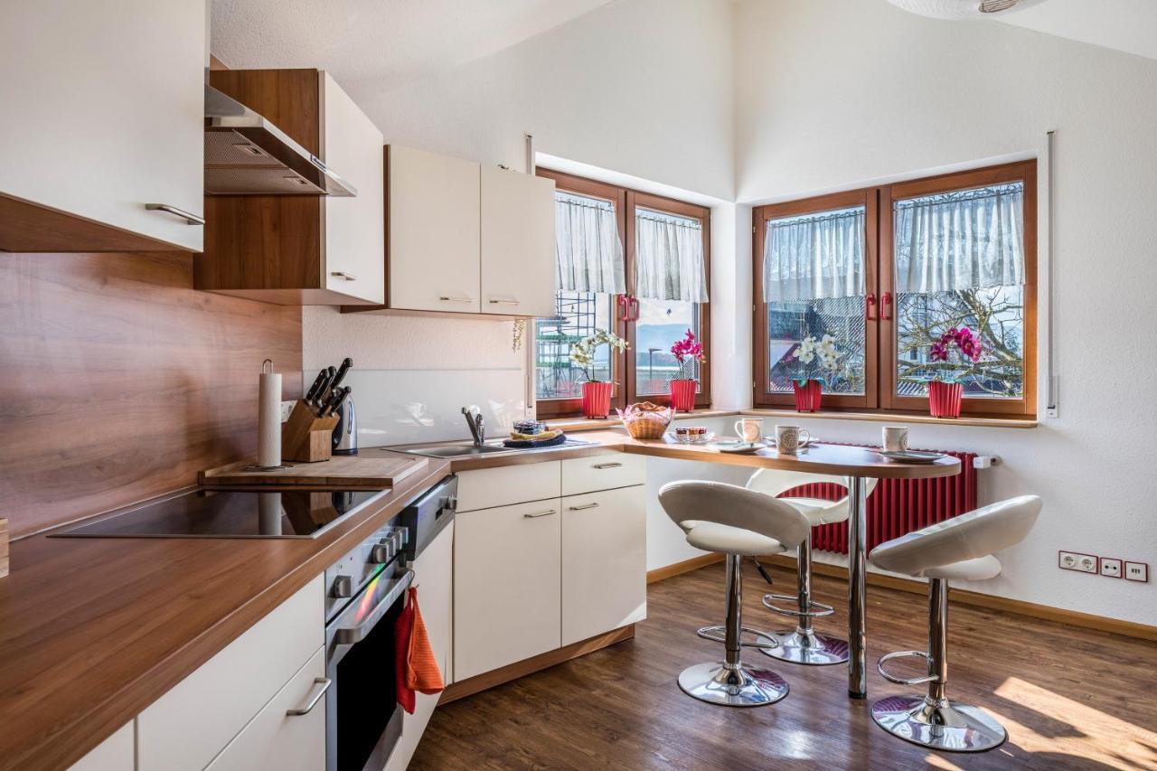 Apartament Dreilaendereck Hartheim Zewnętrze zdjęcie