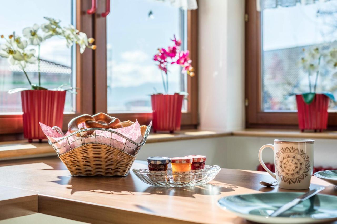 Apartament Dreilaendereck Hartheim Zewnętrze zdjęcie