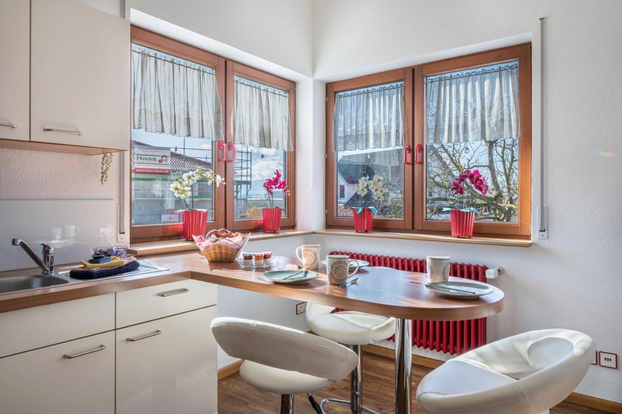 Apartament Dreilaendereck Hartheim Zewnętrze zdjęcie