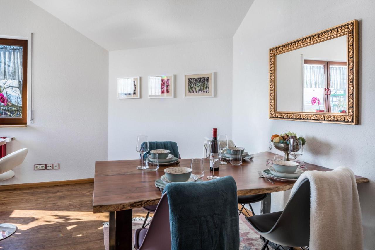 Apartament Dreilaendereck Hartheim Zewnętrze zdjęcie